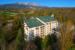 Гостиница Hotel Slovan  Высоке Татры